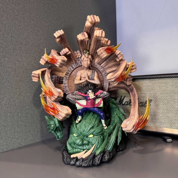 Mô hình Đệ nhất Hashirama kết hợp Phật nghìn tay 35 cm - Naruto