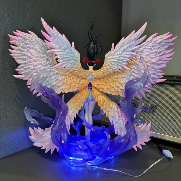 Mô hình Nico Robin hoa thiên cúc 34 cm có LED - One Piece