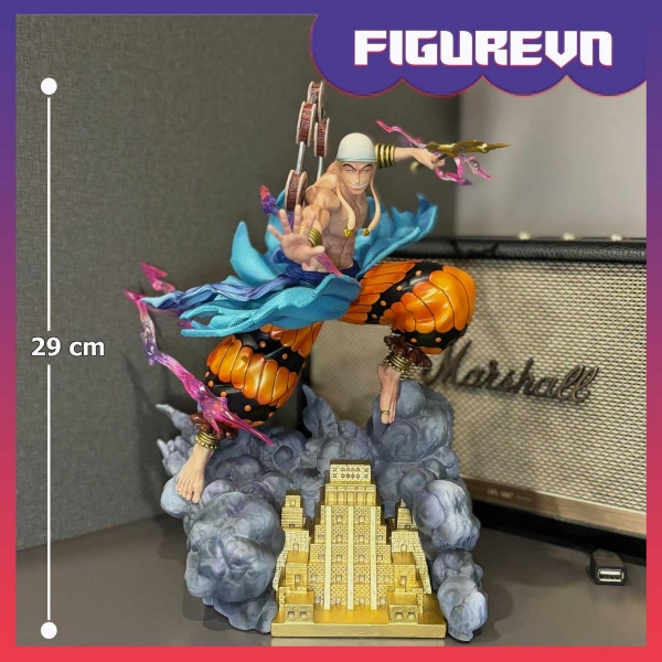 Mô hình Enel chiến đấu 29 cm - One Piece