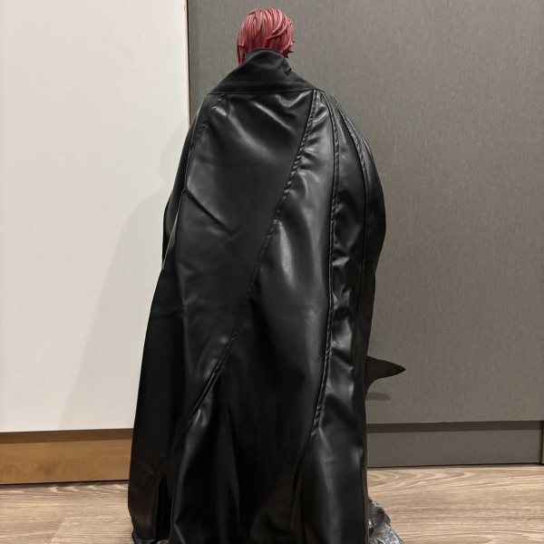 [Siêu Phẩm] Shanks Tóc Đỏ siêu ngầu cao 70 cm - One Piece