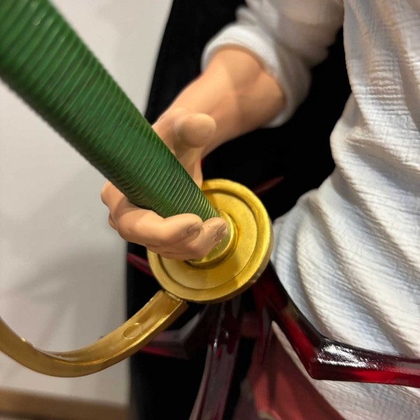 [Siêu Phẩm] Shanks Tóc Đỏ siêu ngầu cao 70 cm - One Piece