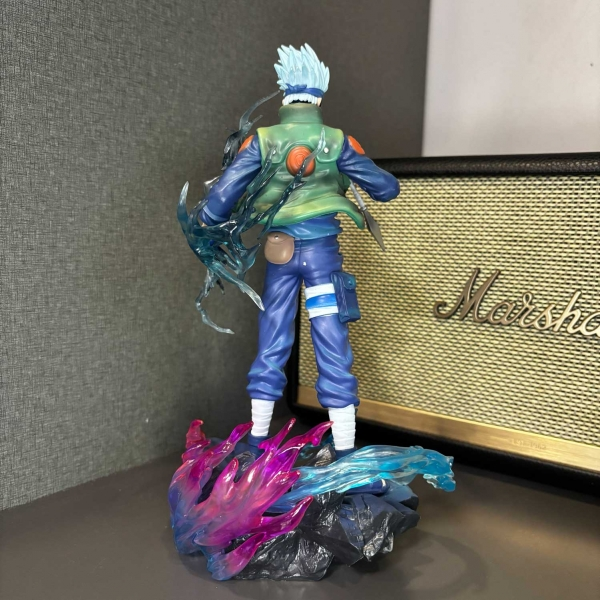 Mô hình Kakashi siêu ngầu 24 cm - Naruto