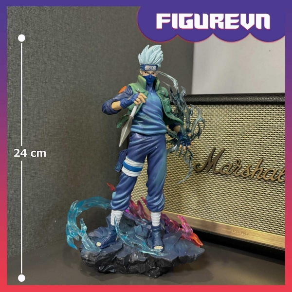 Mô hình Kakashi siêu ngầu 24 cm - Naruto