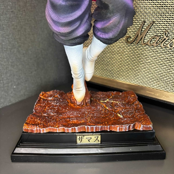 Mô hình Black Goku Rose 35 cm 2 đầu - Dragon Ball