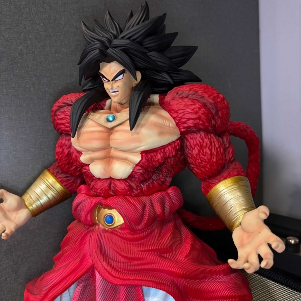 Mô hình Broly SSJ 4 siêu ngầu 50 cm - Dragon Ball
