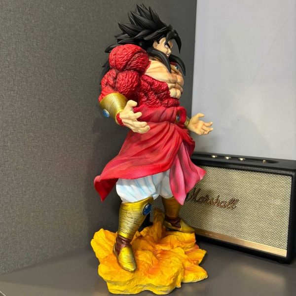 Mô hình Broly SSJ 4 siêu ngầu 50 cm - Dragon Ball