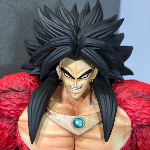 Mô hình Broly SSJ 4 siêu ngầu 50 cm - Dragon Ball