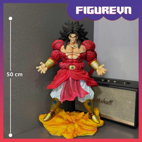 Mô hình Broly SSJ 4 siêu ngầu 50 cm - Dragon Ball