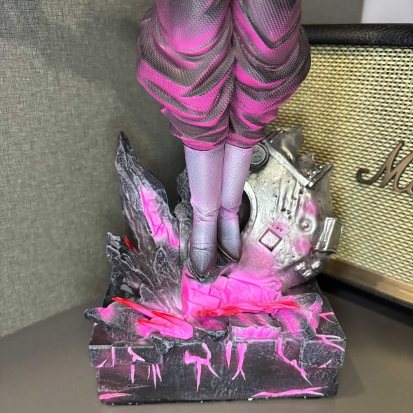Mô hình Black Goku Rose 38 cm - Dragon Ball