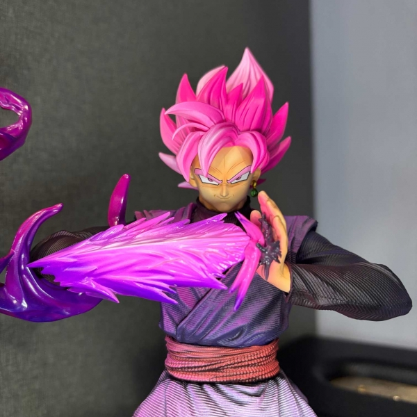 Mô hình Black Goku Rose 38 cm - Dragon Ball