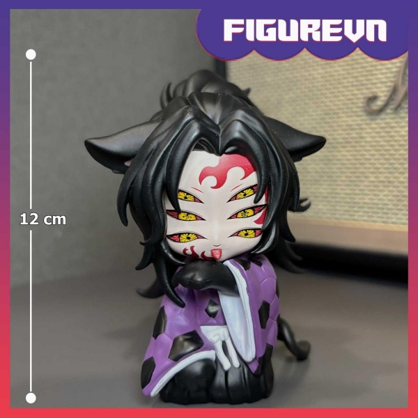 Mô hình Thượng Nhất chibi kute 12 cm - Kimetsu No Yaiba