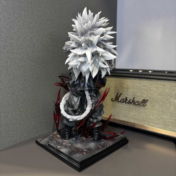 Mô hình Goku SSJ5 tóc trắng 36 cm - Dragon Ball