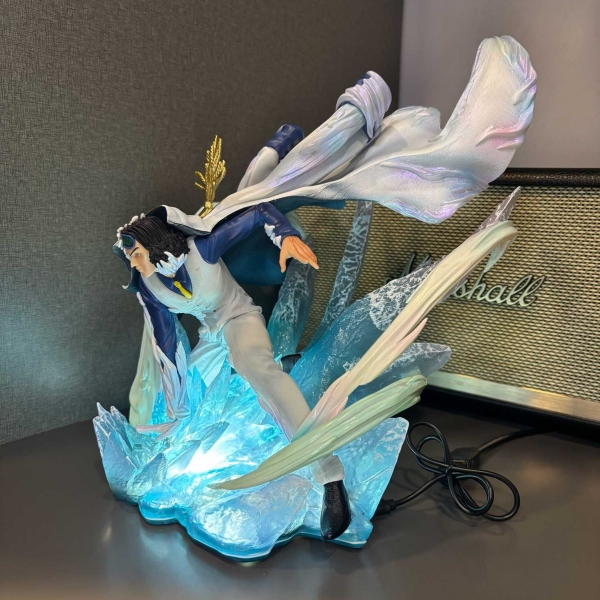Mô hình Đô Đốc Hải Quân Aokiji 26 cm có LED (usb) - One Piece
