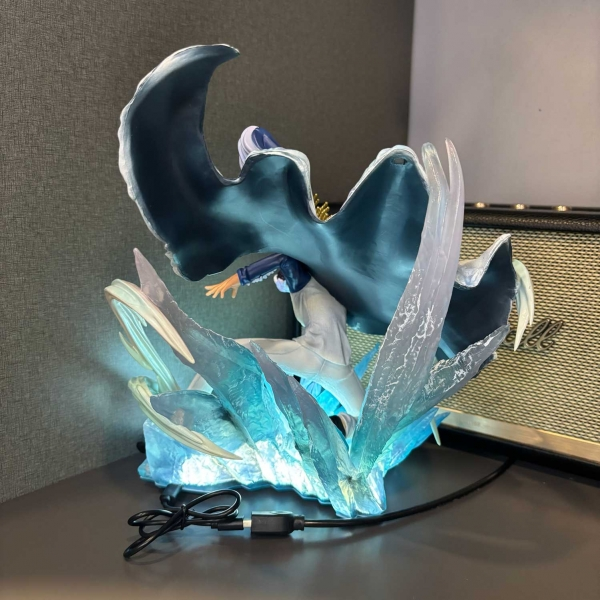 Mô hình Đô Đốc Hải Quân Aokiji 26 cm có LED (usb) - One Piece