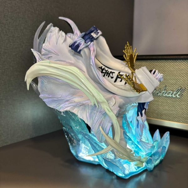 Mô hình Đô Đốc Hải Quân Aokiji 26 cm có LED (usb) - One Piece